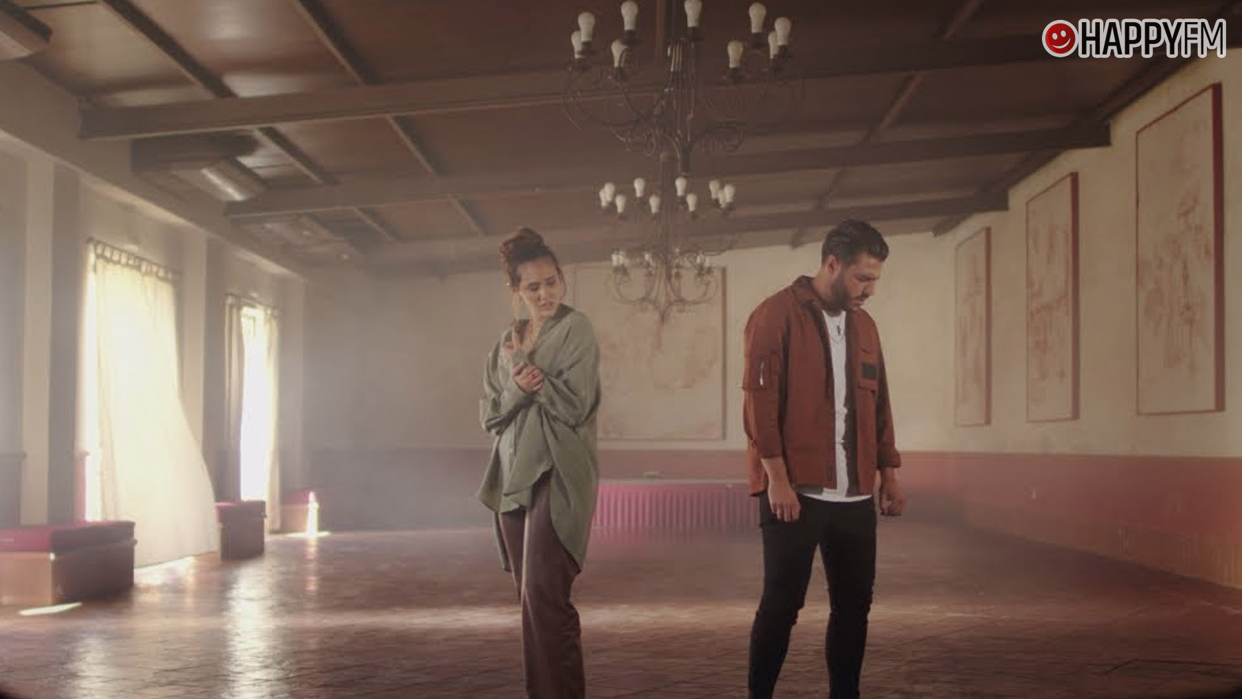 Susana Cala y Antonio José.