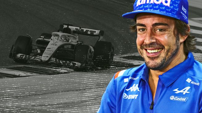La victoria de Fernando Alonso en Baréin es casi imposible