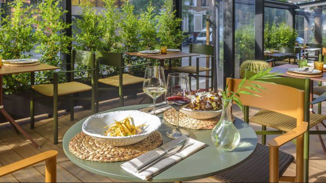 Meliá Madrid Serrano y su restaurante 'Arado', un reflejo del estilo de vida madrileño ¡que no puedes perder!
