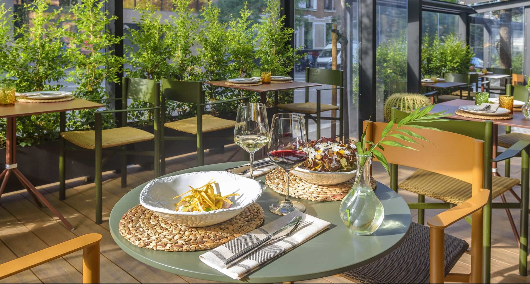 Meliá Madrid Serrano y su restaurante ‘Arado’, un reflejo del estilo de vida madrileño ¡que no puedes perder!