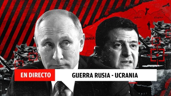 Guerra en Ucrania, en directo: última hora de las negociaciones y la situación en Kiev, hoy