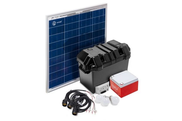 Leroy Merlin tiene el kit solar que hará olvidar el precio de la luz