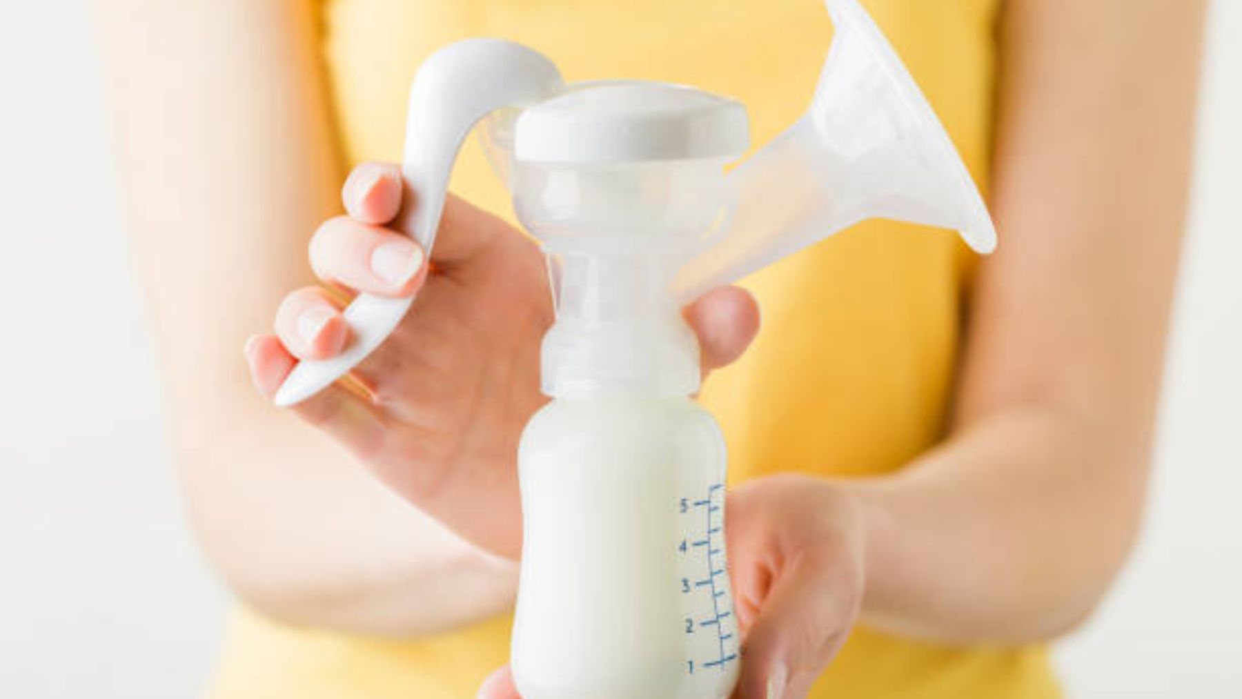 Los mejores consejos para extraer la leche materna