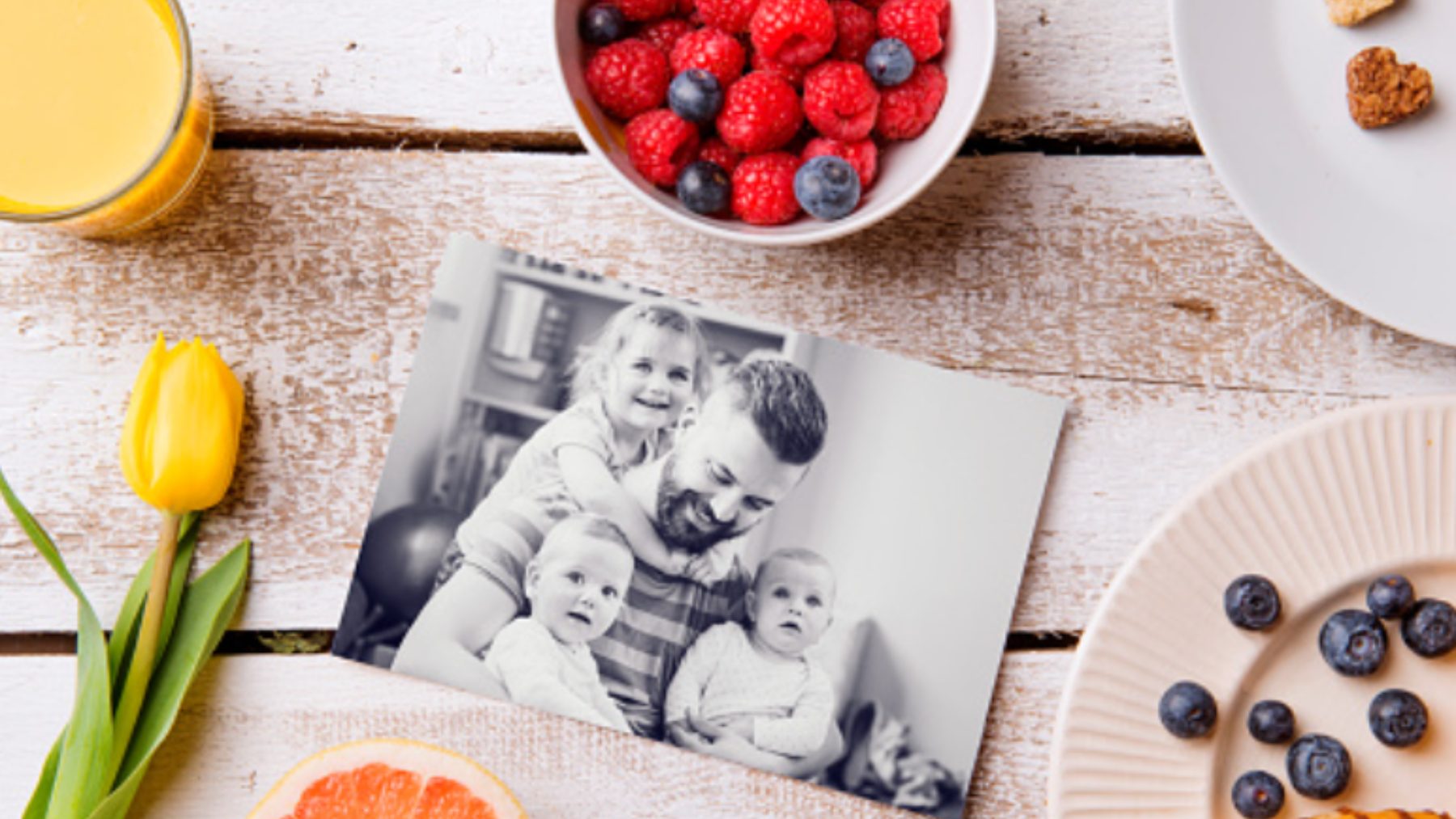 Menú completo para el Día del Padre: Los platos más fáciles y rápidos para sorprender a tu padre