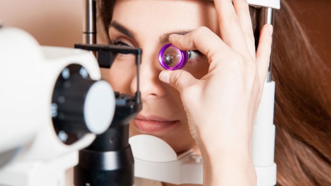 Los jóvenes miopes y el glaucoma
