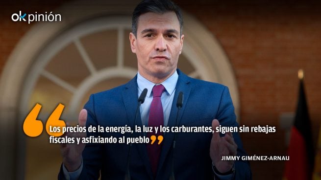 Si Sánchez dimite suavizará la crisis