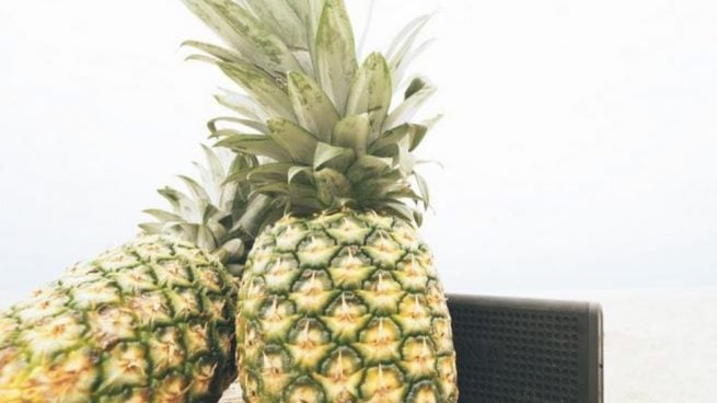 Las verdaderas razones del porqué consumir piña, la fruta más olvidada