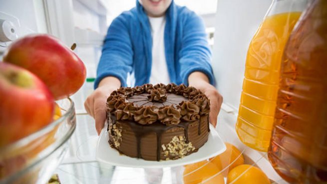 Cómo conservar una tarta en la nevera? El truco más sorprendente
