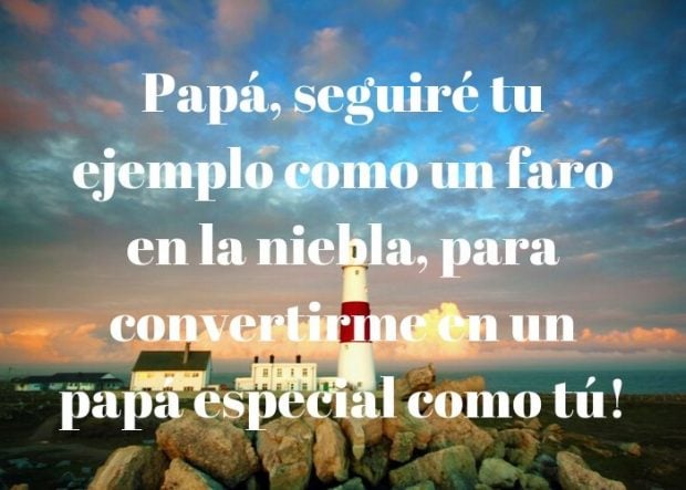 Los mensajes e imágenes más originales para felicitar el Día del Padre por  Whatsapp