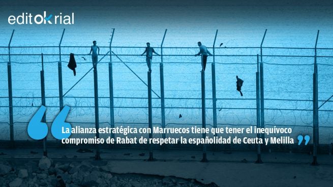 Sánchez debe garantizar la españolidad de Ceuta y Melilla