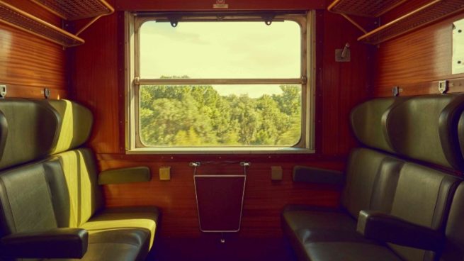 Tren Felipe II
