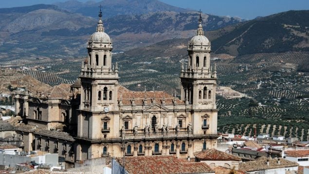 Catedral Jaén