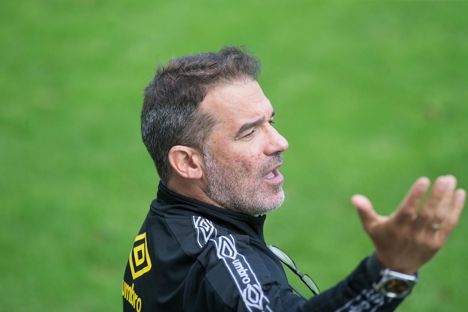 Luis García Plaza, entrenador del Mallorca