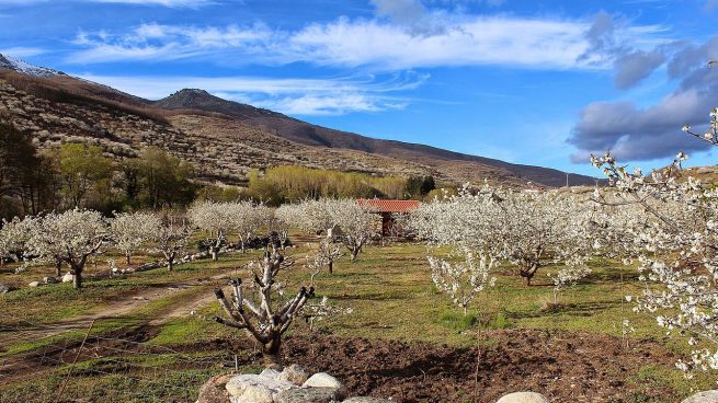 El mejor lugar de España para viajar en primavera