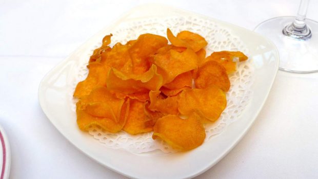 Chips de batata