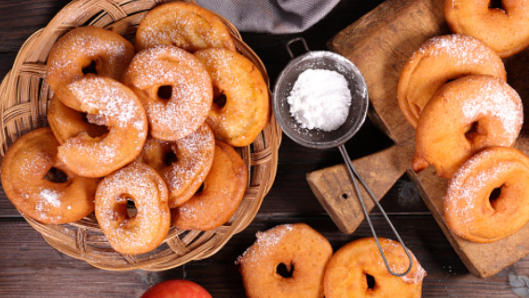 Donuts keto sin horno: la increíble receta saludable