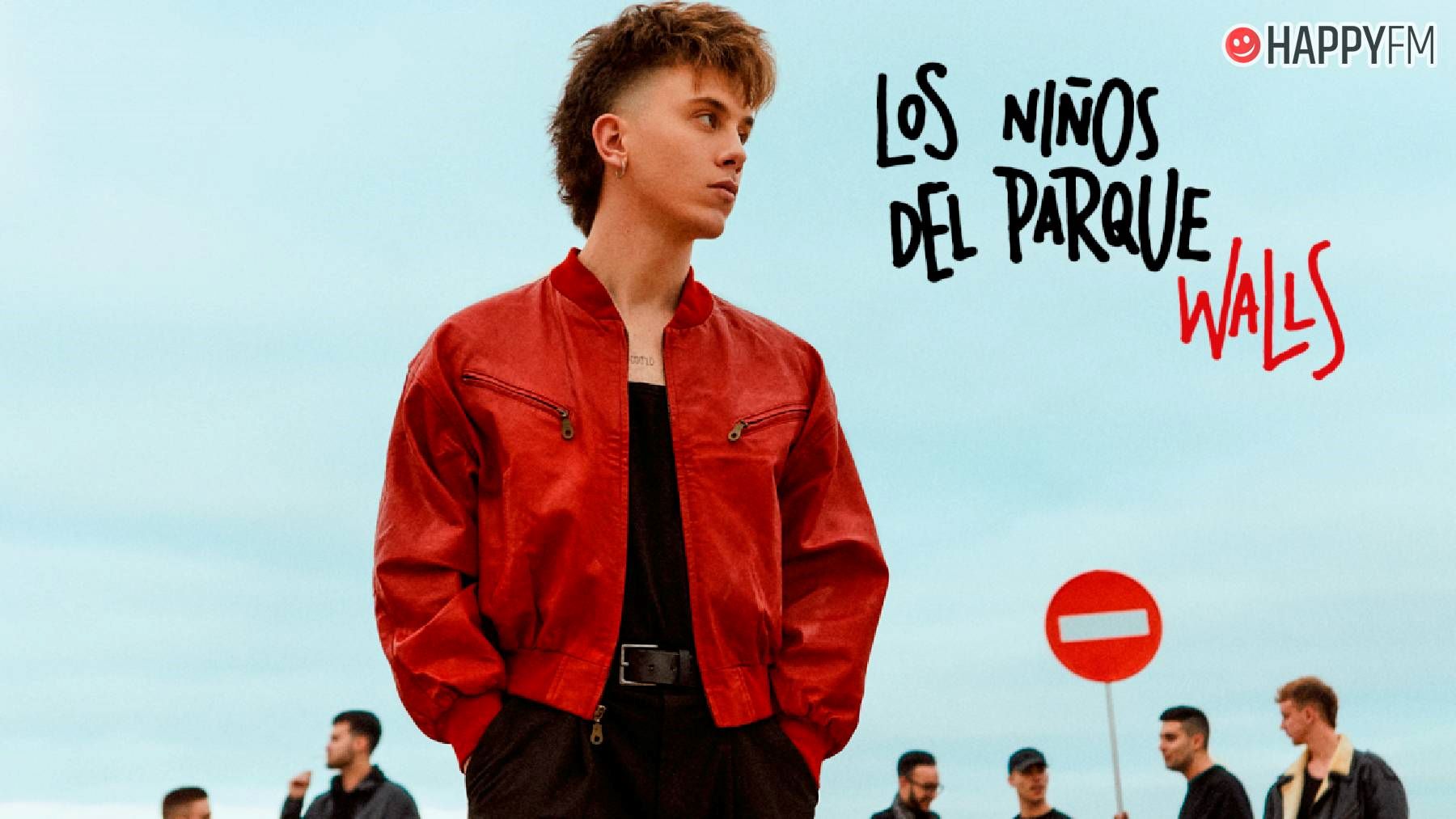 Walls publica 'Los niños del parque', su nuevo disco