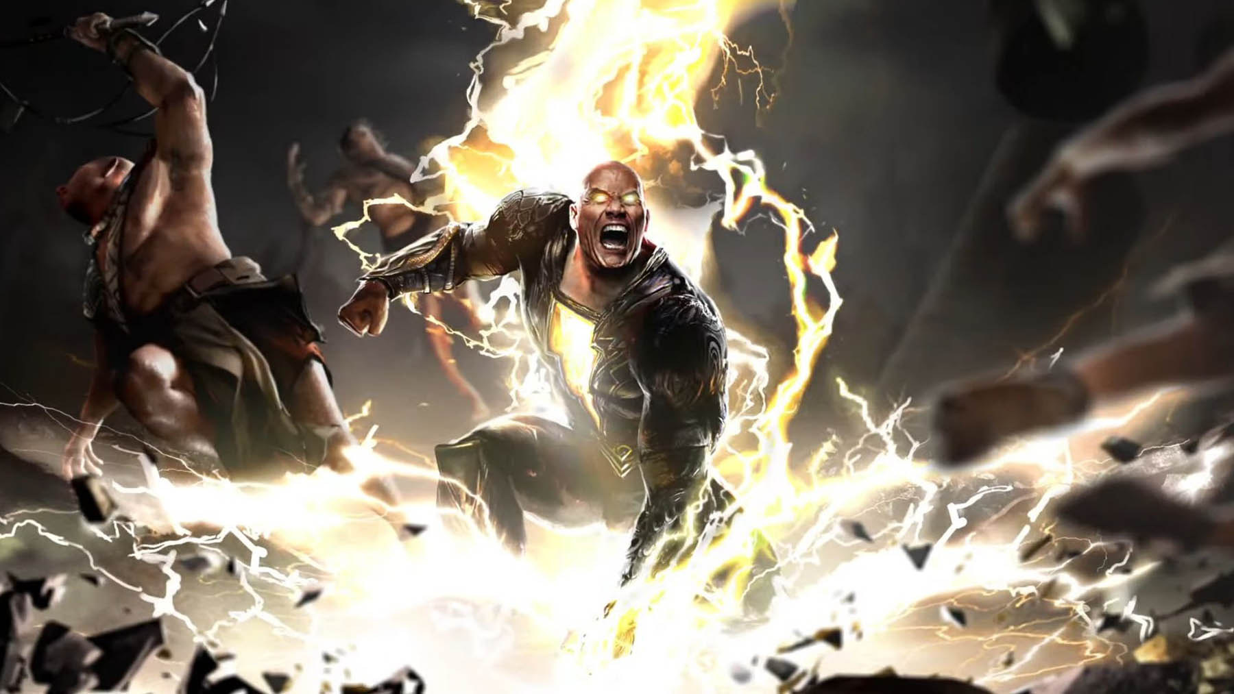 Black Adam (Warner Bros Pictures)