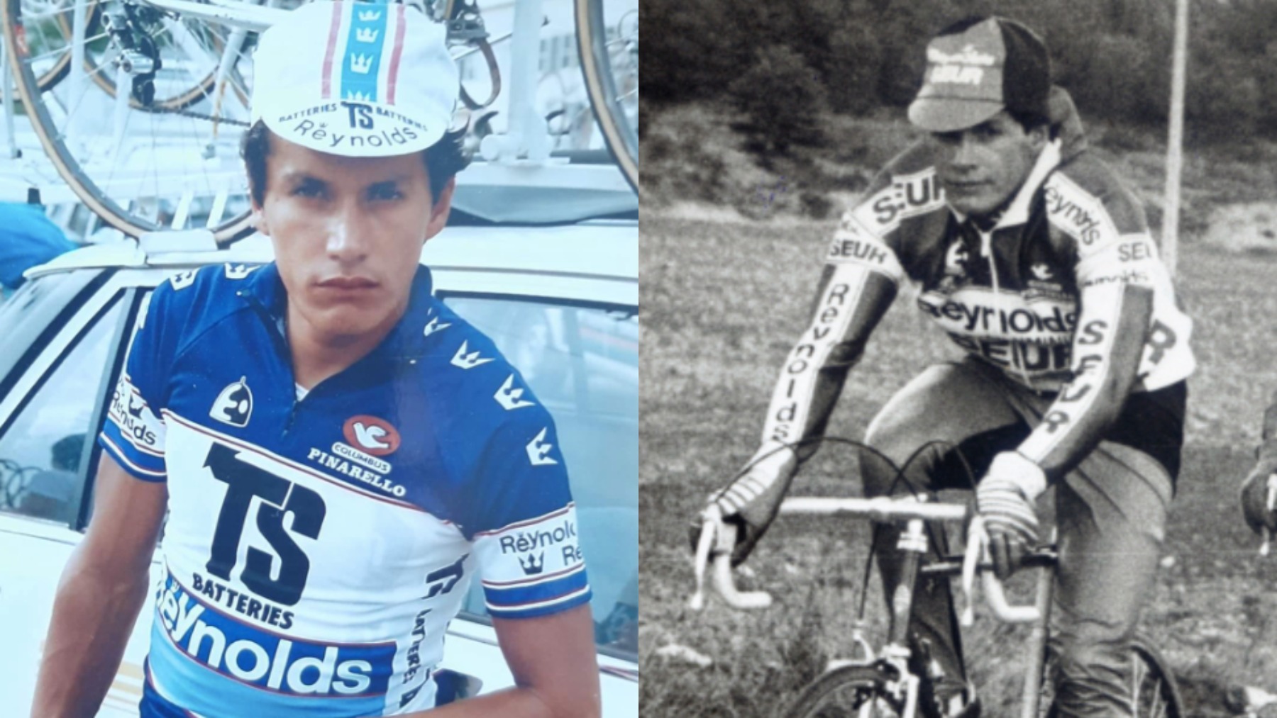 Samuel Cabrera, en imágenes de archivo.