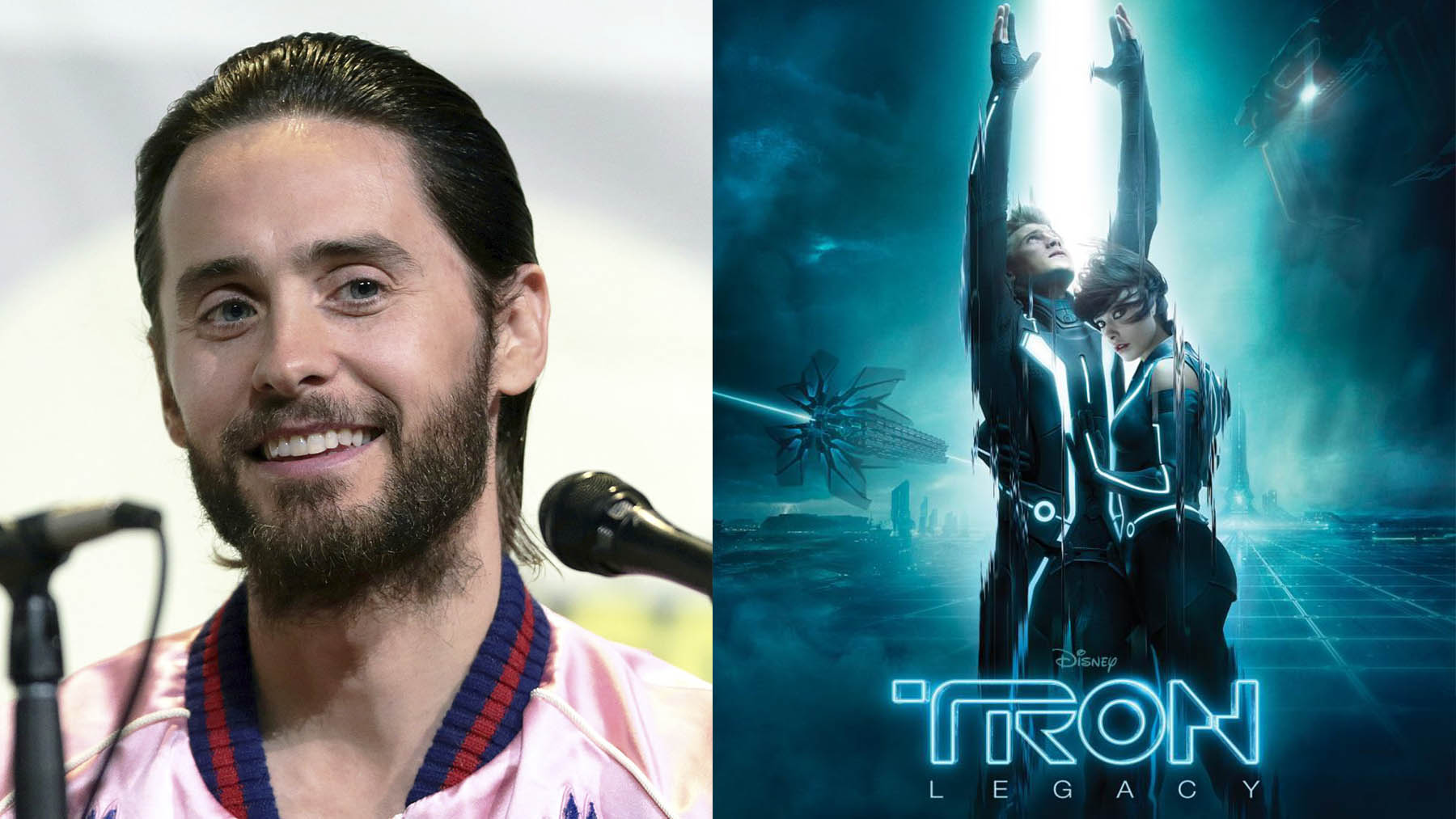 Jared Leto protagonizará ‘Tron 3’ (Disney)