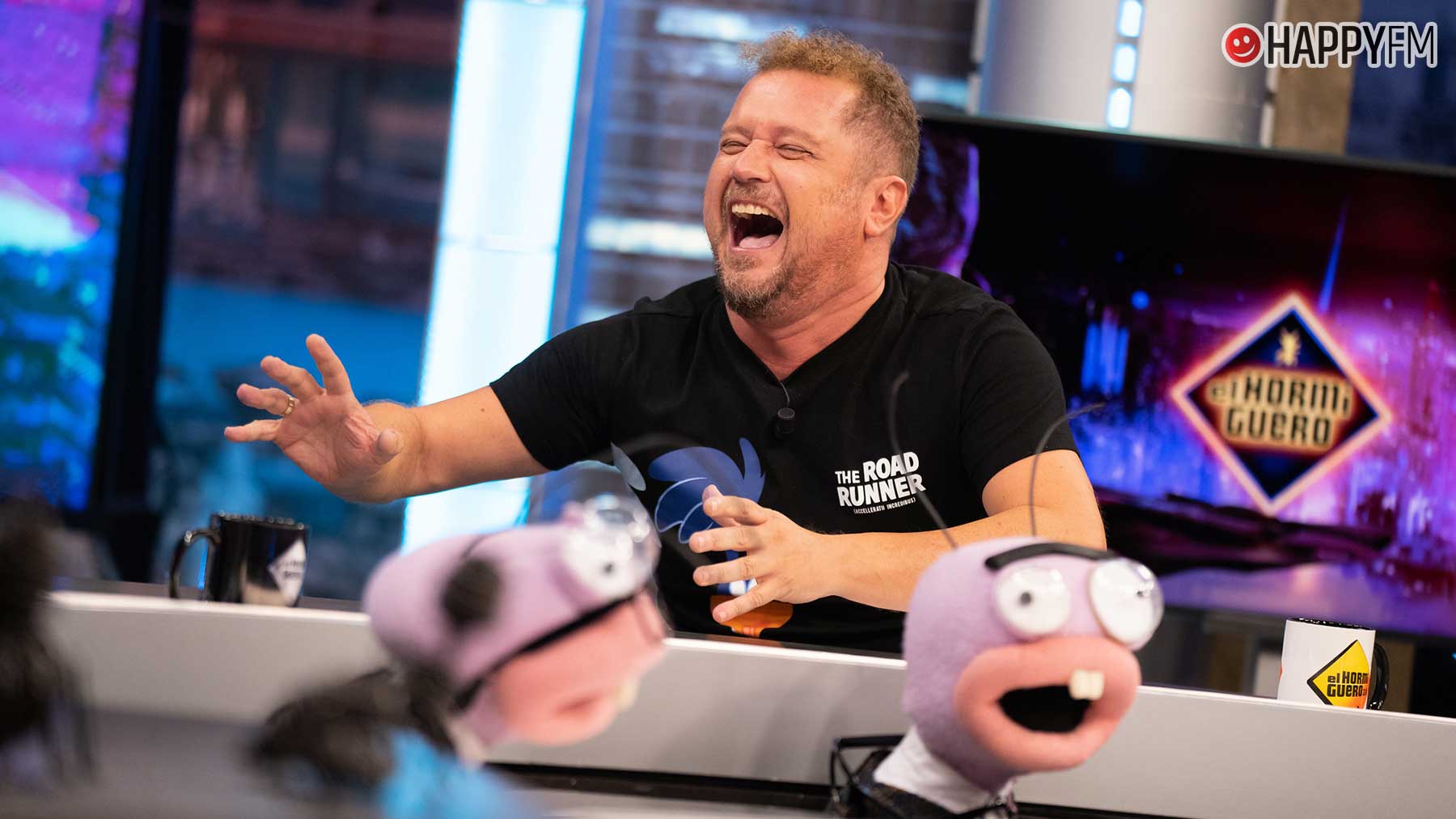 ‘El hormiguero’ confirma los invitados internacionales del jueves 24 de marzo