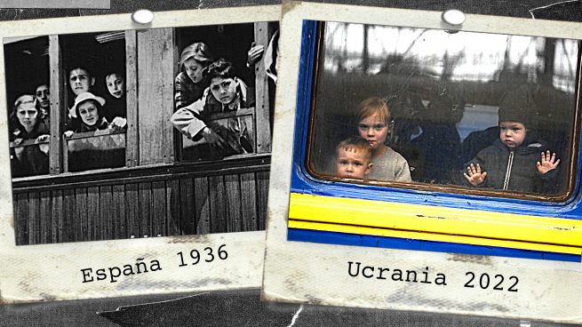 Niños Ucrania