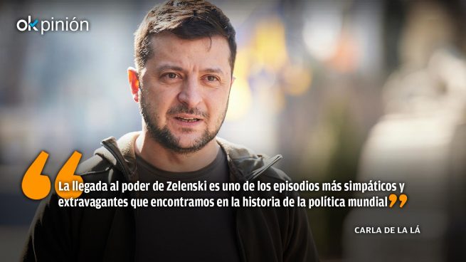 La política, un género de la comedia