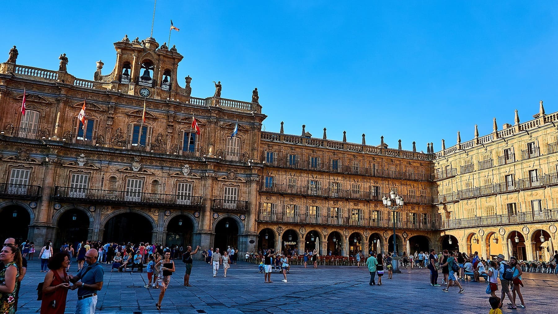 Plaza Mayor de Salamanca