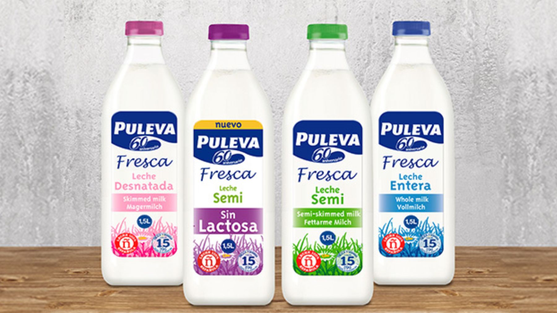 Cómo se originó el Puleva y su actividad como industria lechera
