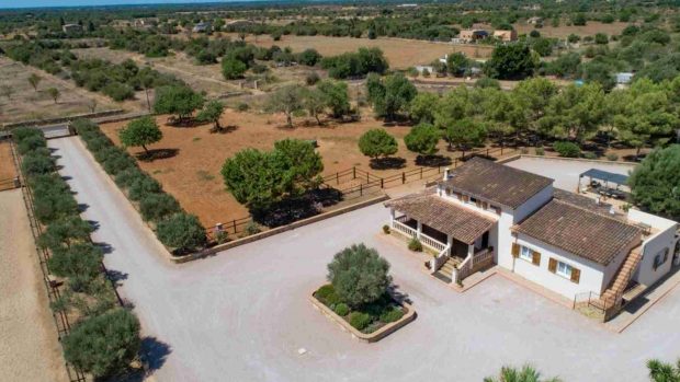CASA RÚSTICA