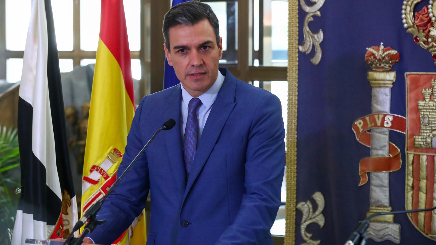 Marruecos Pedro Sánchez