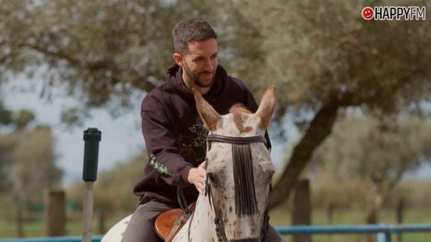 David Broncano acude a la casa de Bertín Osborne en 'Mi casa es la tuya'