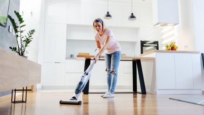 La limpieza de tu hogar será más fácil y económica con este aspirador sin  cable de