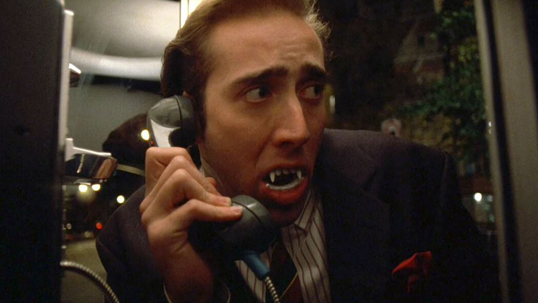 Nicolas Cage en ‘Besos de vampiro’ (Magellan Pictures)