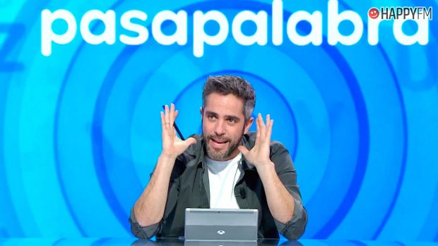 Roberto Leal, presentador de Pasapalabra