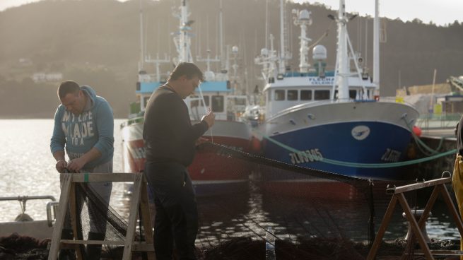 Los pescadores andaluces continuarán el paro hasta el próximo martes 29
