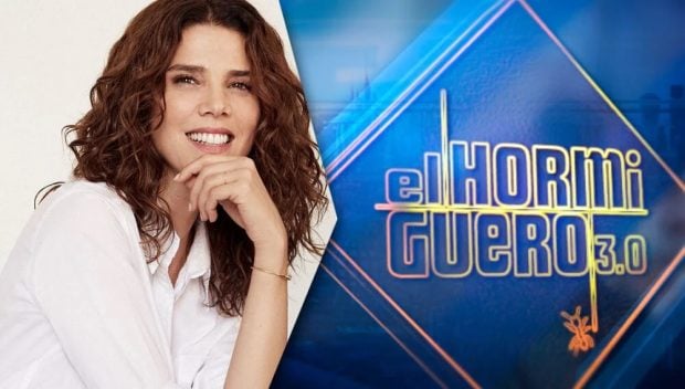 Juana Acosta acude el lunes a El hormiguero