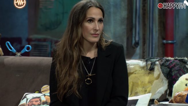 Malú en La Resistencia.