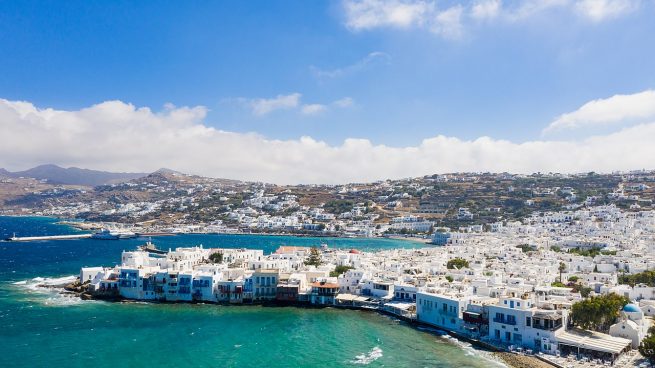 Cuántas islas tiene Grecia y cuáles debes visitar