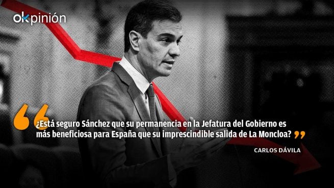 Abismo de dignidad: de Suárez a Sánchez