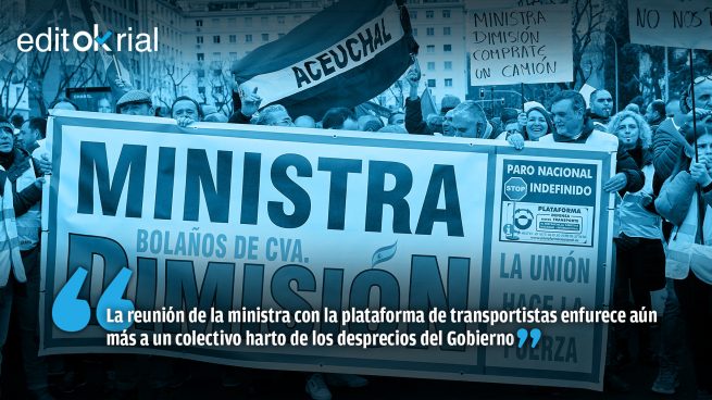 Les insultan, les ningunean y, encima, tratan de engañarles