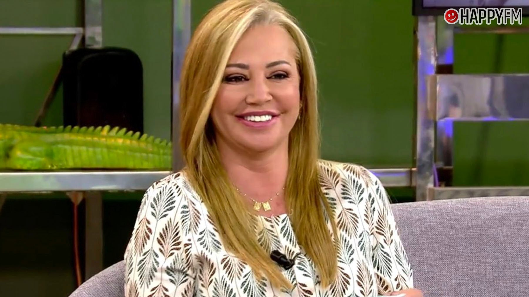 Belén Esteban.