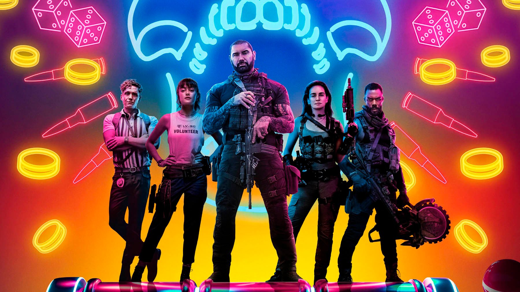 ‘Ejército de los muertos’ (Netflix)