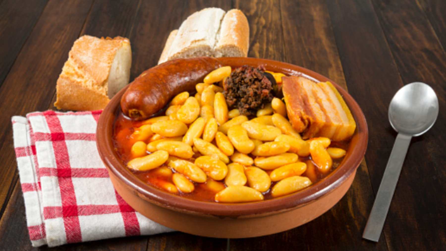 Los platos, comidas y alimentos más típicos y ricos de Asturias
