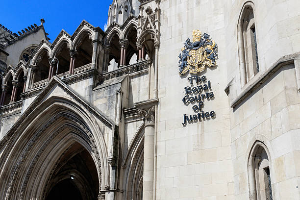 Sede del Tribunal de Londres 