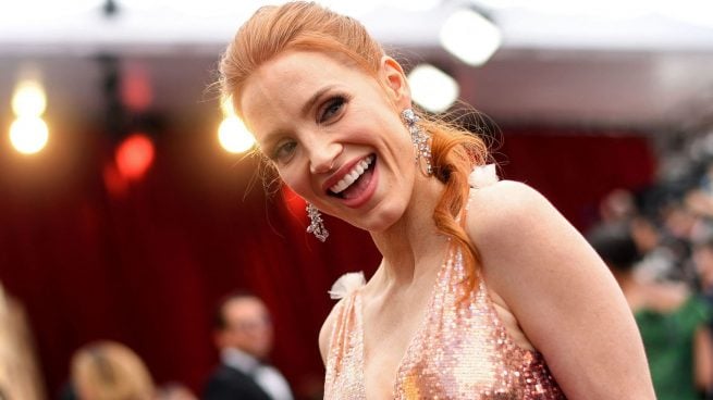 Jessica Chastain