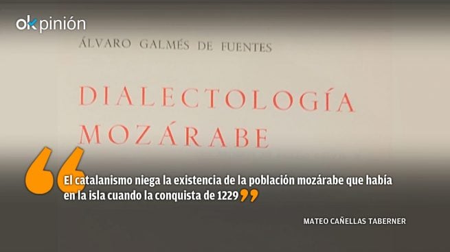 El expolio del dialecto mozárabe de Mallorca (1)