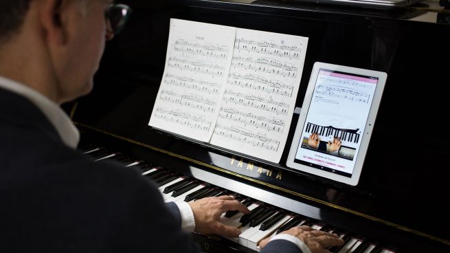Día mundial del piano