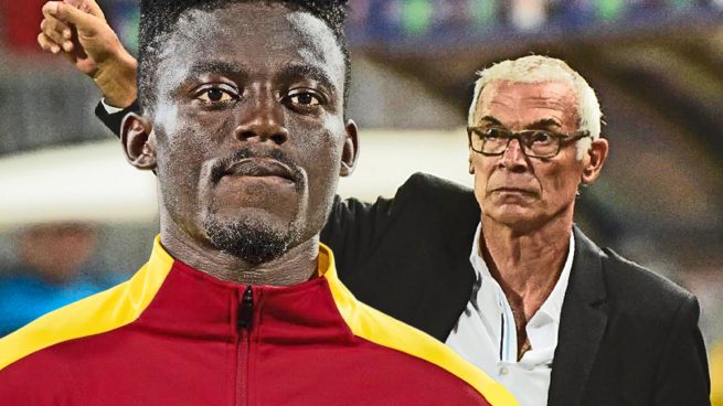 Héctor Cúper y Baba se juegan hoy el Mundial