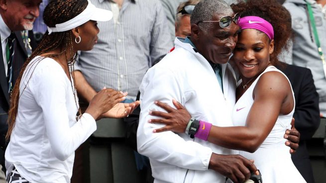 Así es Richard Williams, el padre de Serena y Venus cuya biografía ha dado un Oscar a Will Smith